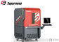 la publicité de 300W 220V marque avec des lettres la machine de soudure laser De fibre de soudeuse de laser de fibre fournisseur