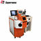Machine de soudure de laser de machine de soudure laser de bijoux d'acier inoxydable fournisseur